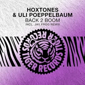 HOXTONES & ULI POEPPELBAUM - BACK 2 BOOM